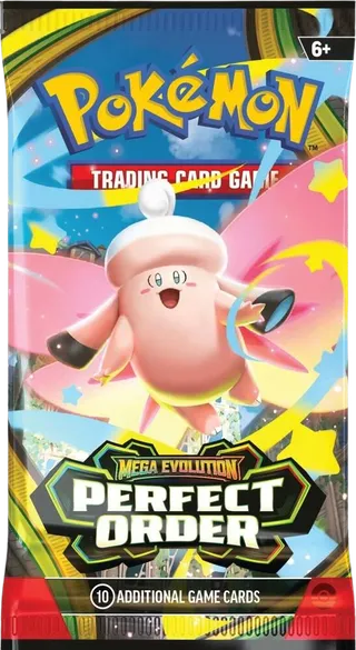 Perfect Order Booster Pack