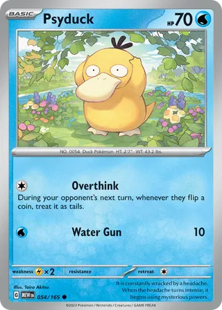 Psyduck — Common variant
