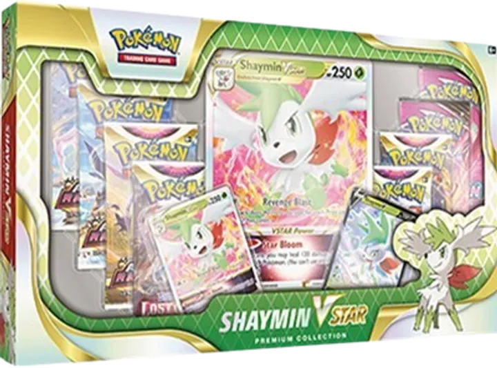 Shaymin VSTAR Premium Collection