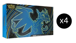 Mega Charizard X ex Ultra Premium Collection Case
