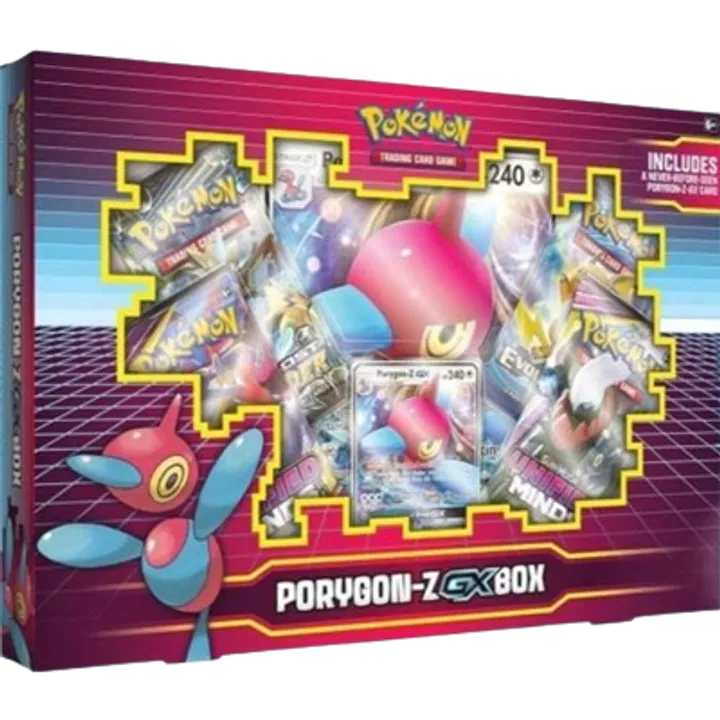 Unified Minds Porygon-Z GX Box