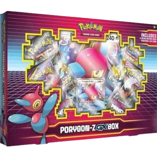 Unified Minds Porygon-Z GX Box