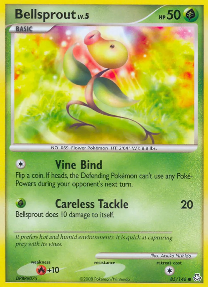Bellsprout