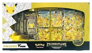 Celebrations Premium Playmat Collection - Pikachu V