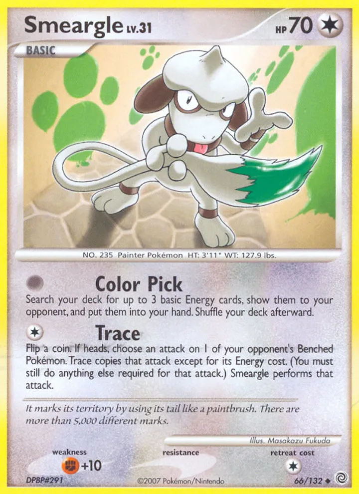 Smeargle