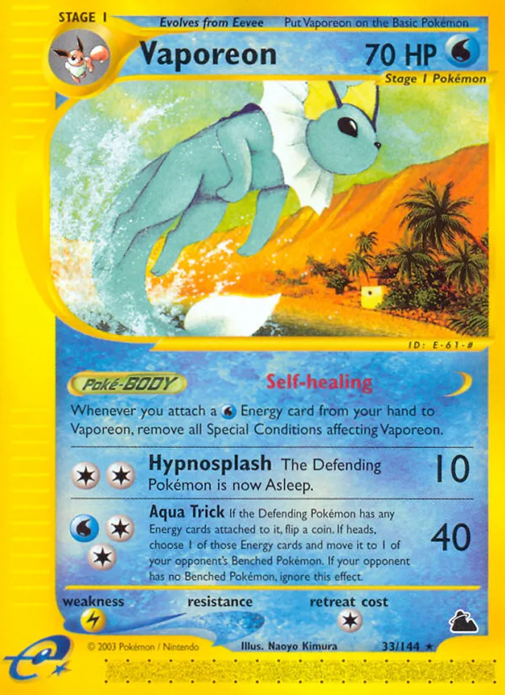 Vaporeon