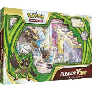 Kleavor VSTAR Premium Collection (International)