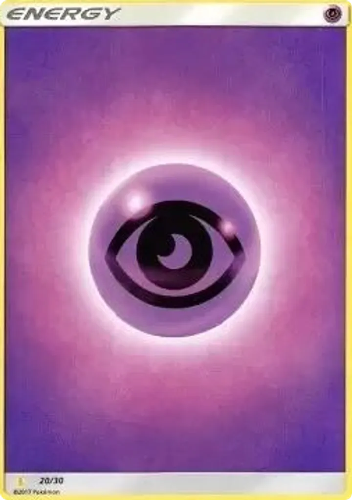 Psychic Energy