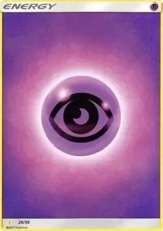 Psychic Energy