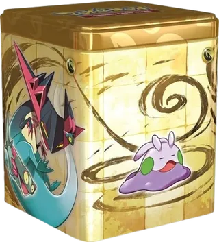 Pokémon Stacking Tin: Dragon