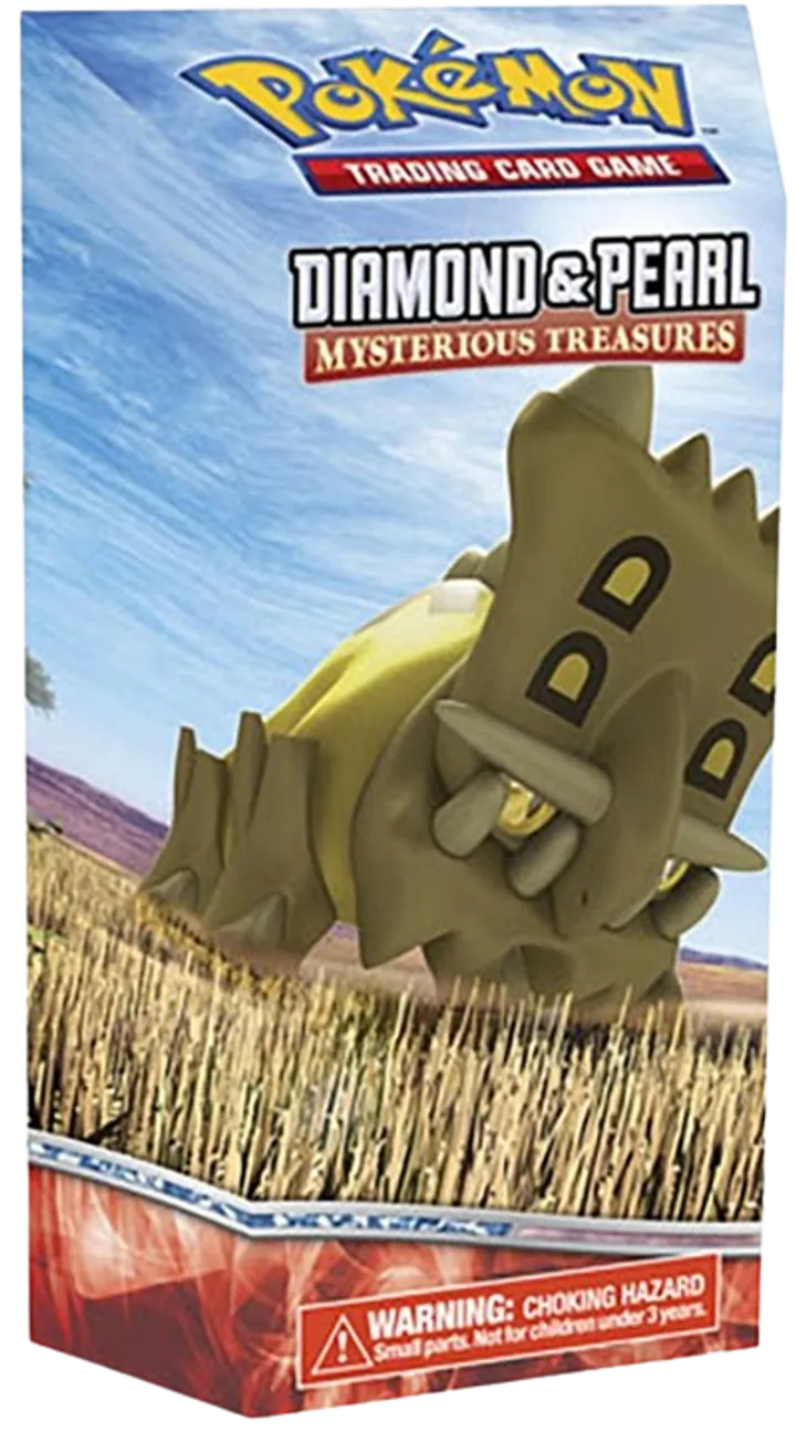 Mysterious Treasures Theme Deck - "Armor Fortress"