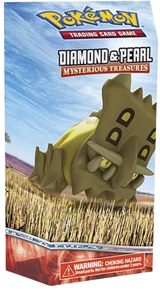 Mysterious Treasures Theme Deck - "Armor Fortress"