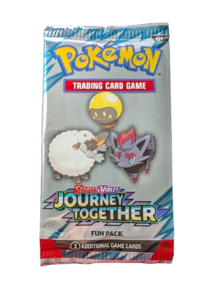 Journey Together Fun Pack