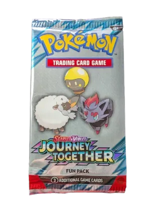 Journey Together Fun Pack