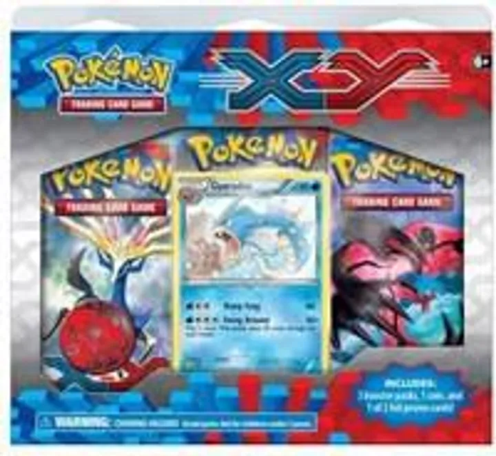 XY 3-Pack Blister - Gyarados