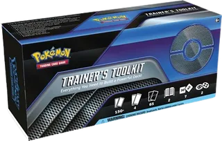 Pokémon TCG: Trainer's Toolkit (2021)