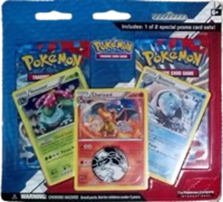 XY 2-Pack Blister - Kanto Trio