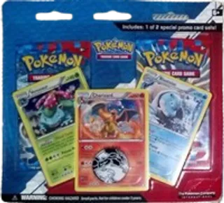 XY 2-Pack Blister - Kanto Trio