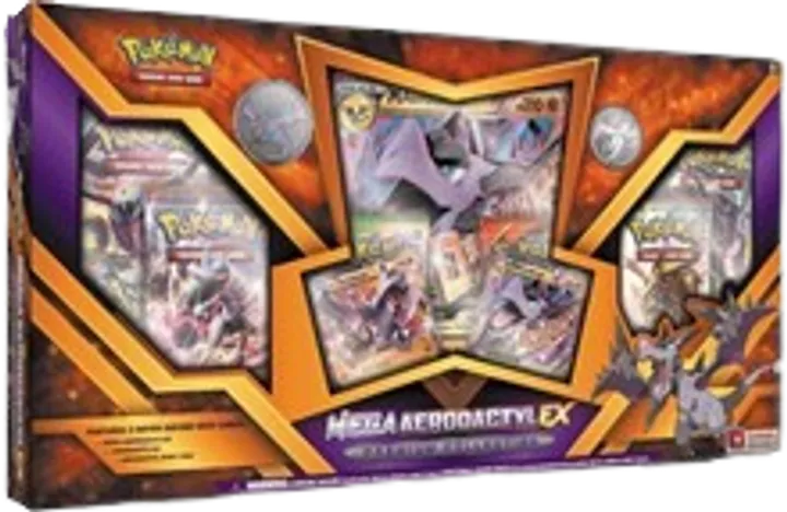 BREAKthrough Mega Aerodactyl EX Premium Collection