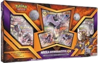BREAKthrough Mega Aerodactyl EX Premium Collection