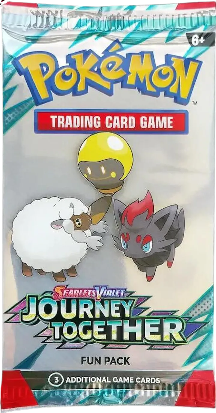 Journey Together Fun Pack Price Coming Soon