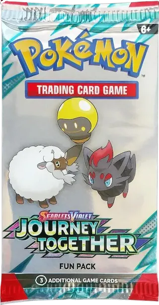 Journey Together Fun Pack Price Coming Soon