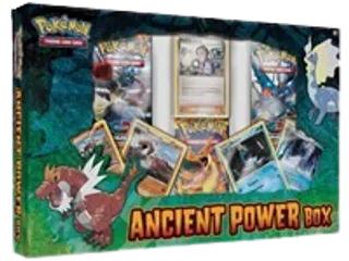 Furious Fists Ancient Power Box