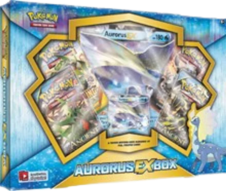 BREAKthrough Aurorus EX Box