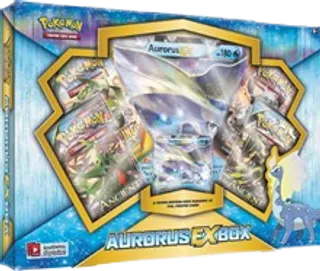 BREAKthrough Aurorus EX Box