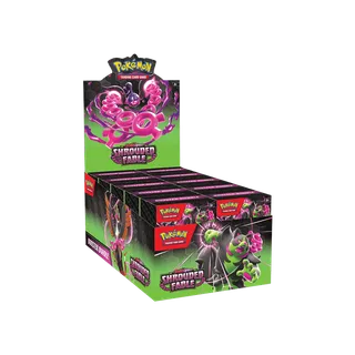 Shrouded Fable Booster Bundle Display