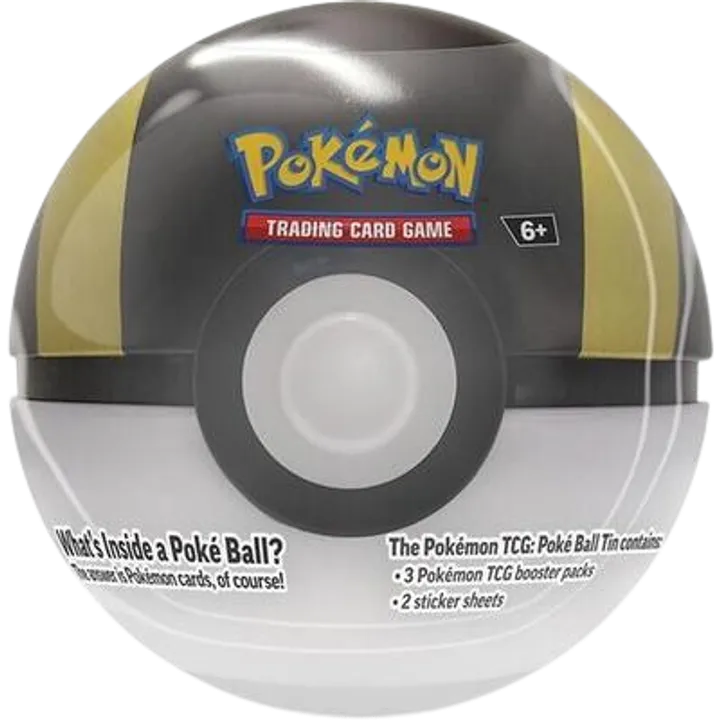 Pokémon - Poké Ball Tin - Ultra Ball (Q4 2024)