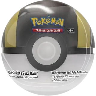 Pokémon - Poké Ball Tin - Ultra Ball (Q4 2024)