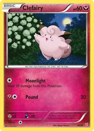 Clefairy