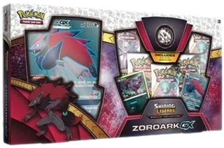 Shining Legends Special Collection: Zoroark GX
