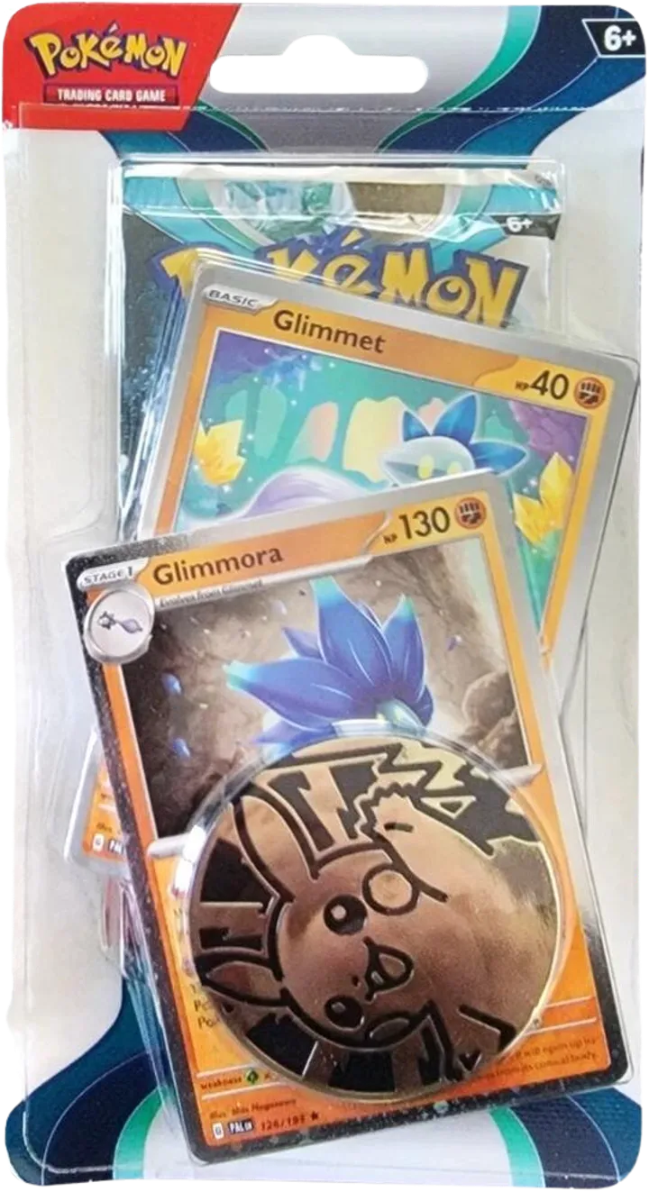 Paradox Rift Single Pack Blister - Glimmora