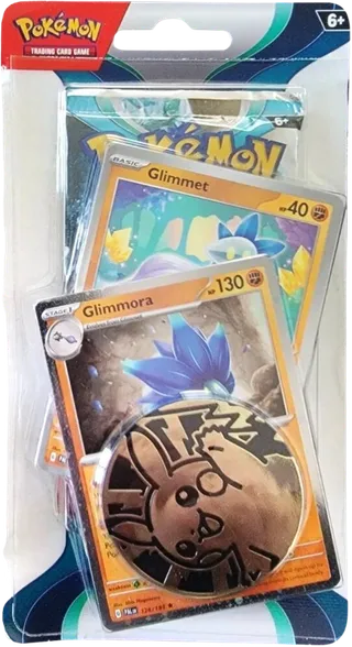 Paradox Rift Single Pack Blister - Glimmora