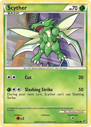 Scyther