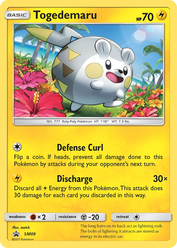 Togedemaru