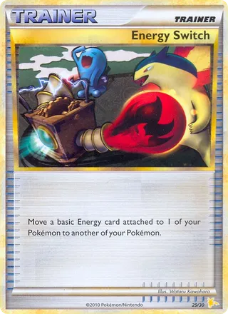 Energy Switch