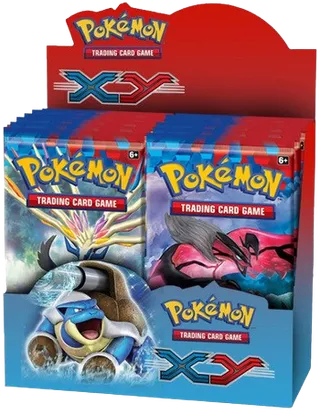 XY Booster Box