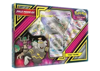 Unified Minds Pale Moon GX Box