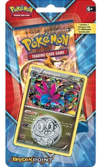 BREAKpoint Single Pack Blister - Hydreigon