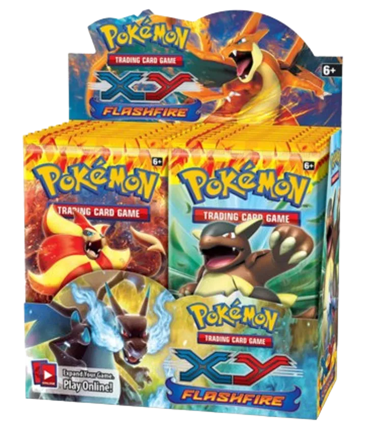 Flashfire Booster Box