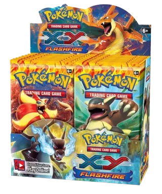 Flashfire Booster Box