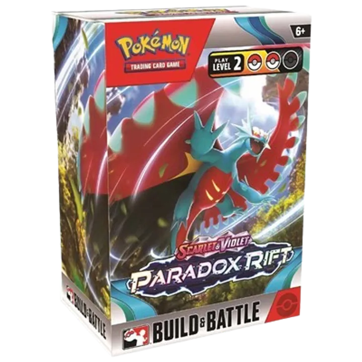 Paradox Rift Build & Battle Box