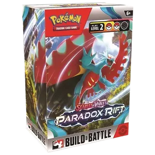 Paradox Rift Build & Battle Box