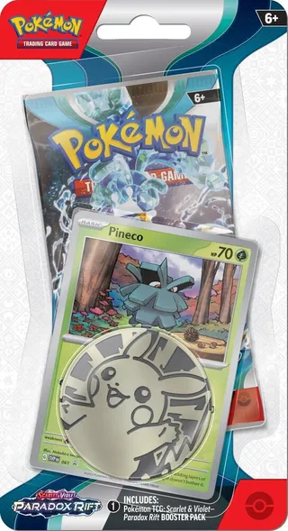 Paradox Rift Single Pack Blister - Pineco