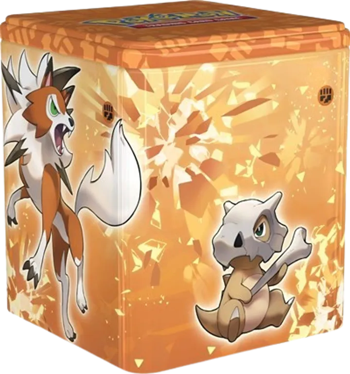 Lost Origin Pokemon Stacking Tin: Fighting