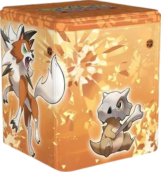 Lost Origin Pokemon Stacking Tin: Fighting