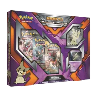 Crimson Invasion Mimikyu Sidekick Collection